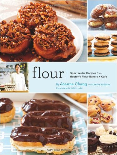 Flour Cookbook